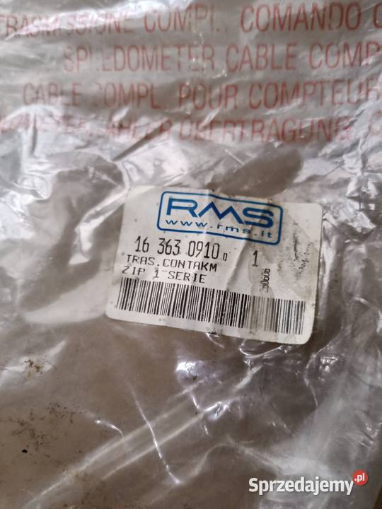 Piaggio ZIP 50 linka licznika Błażowa