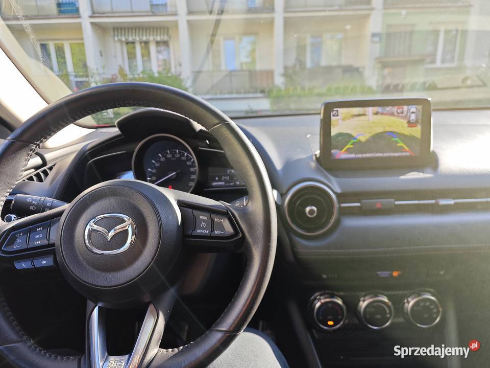 Mazda cx3 skyenergy 1998cm3 sprzedam