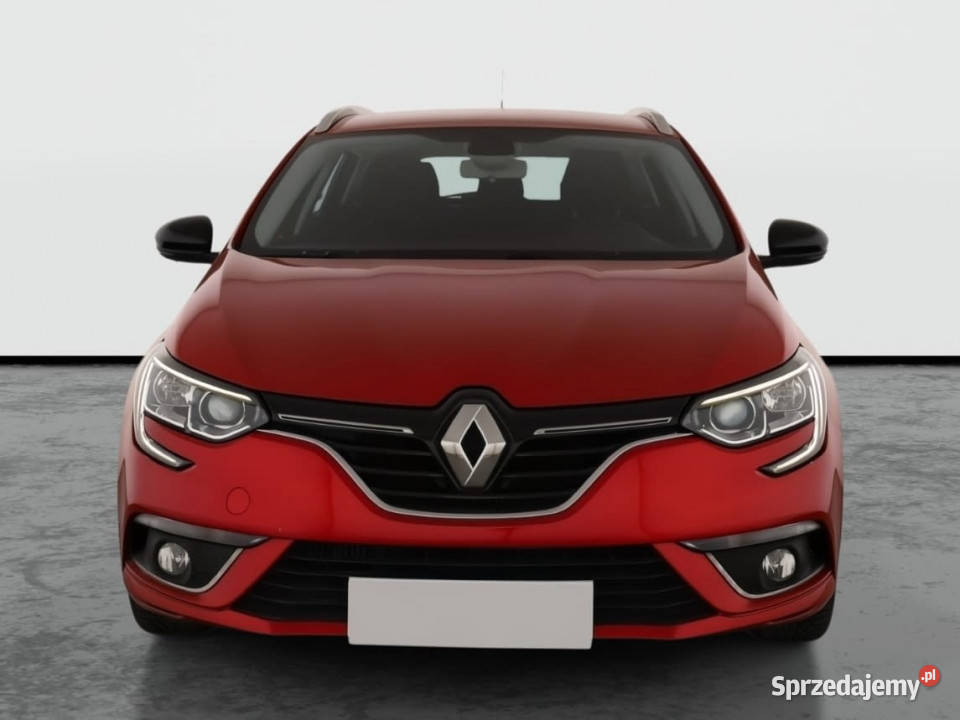 Renault Megane 12 TCe centralny zamek łódzkie Łódź