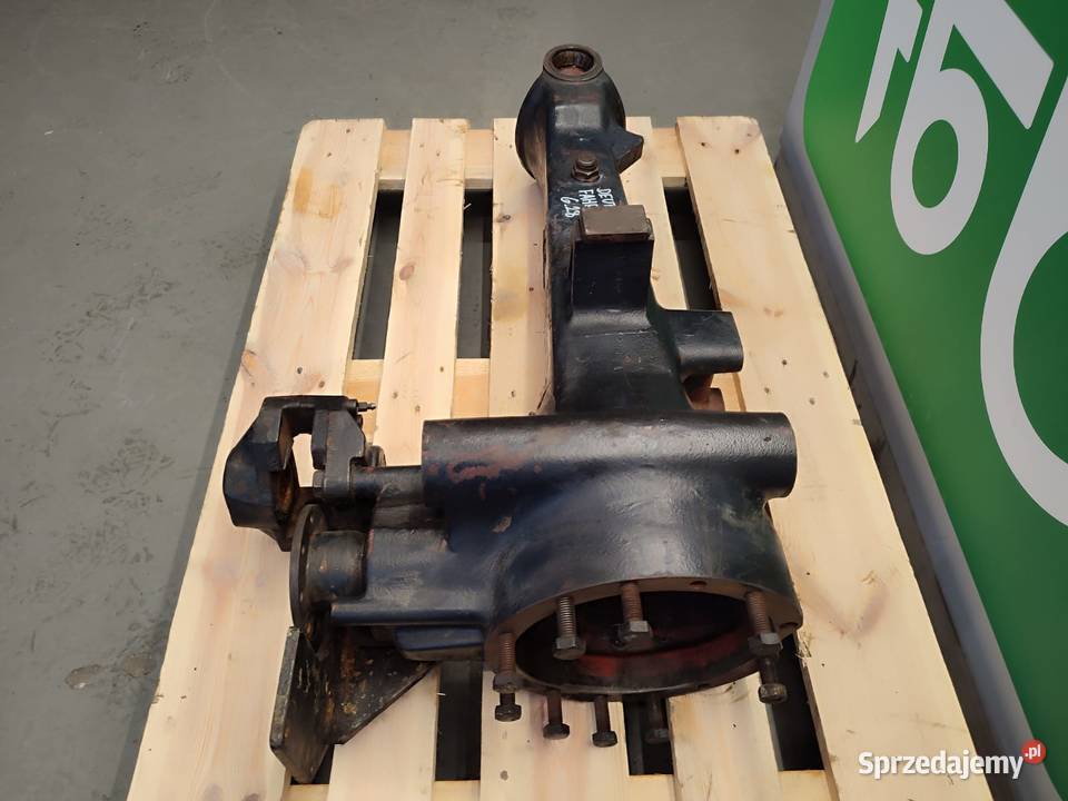 Pochwa osi przedniej SE 102764 Deutz Fahr 628 Wilkowo