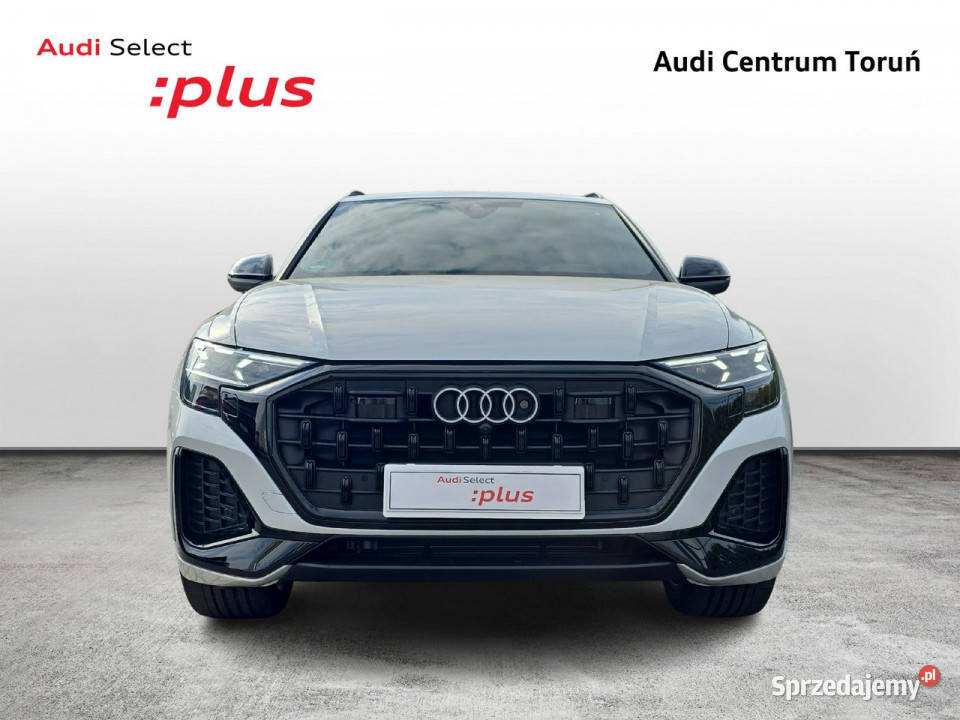 Audi Q8 komputer pokładowy Toruń sprzedam