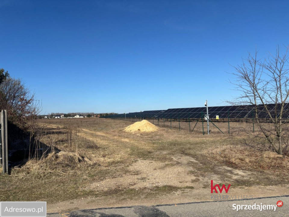 Lokal Piasek 22500m2