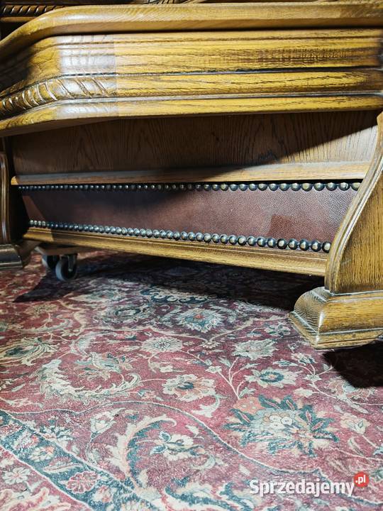 Stylowa ławka narożna do przedpokoju Sandomierz