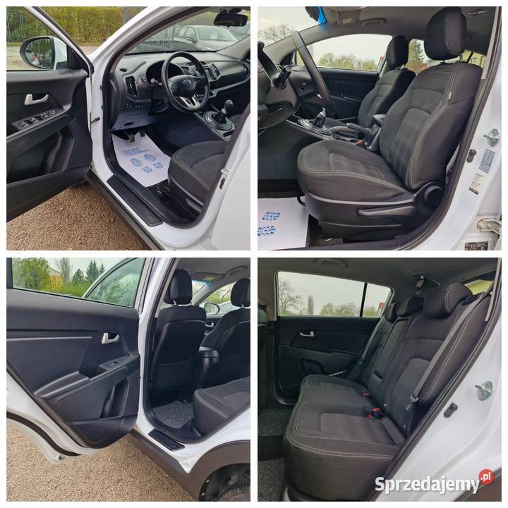 16 benz bogata wersja serw ASO gwarancja lakier Kraków