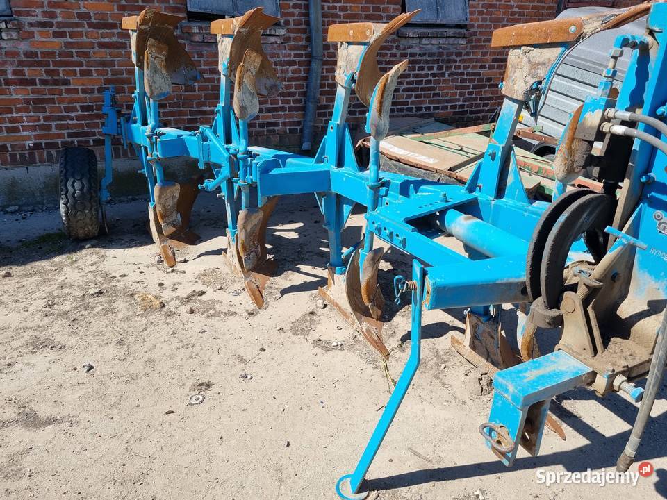 Lemken opal 140 kujawsko-pomorskie Włocławek