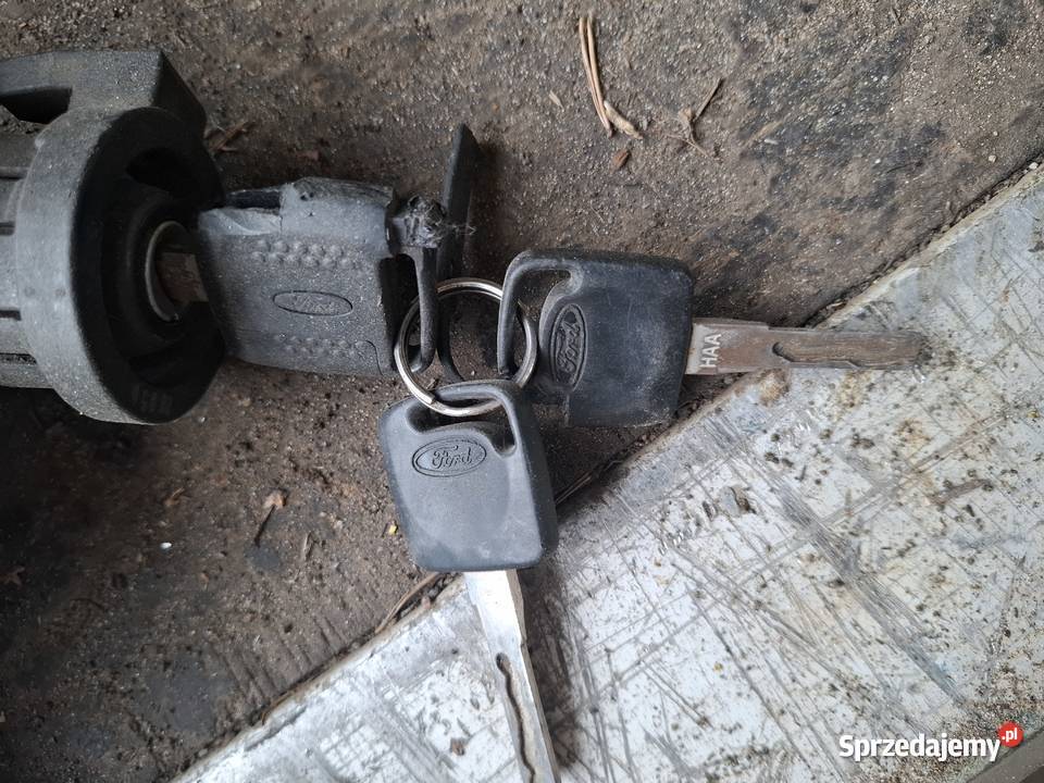 Zestaw Startowy Ford Galaxy 1 20 Benzyna Wisznice