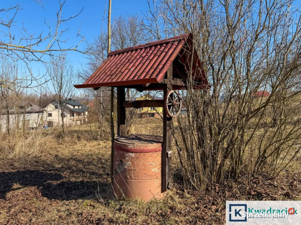 Dom wolnostojący sprzedam Stróże Małe 70m2 sprzedam