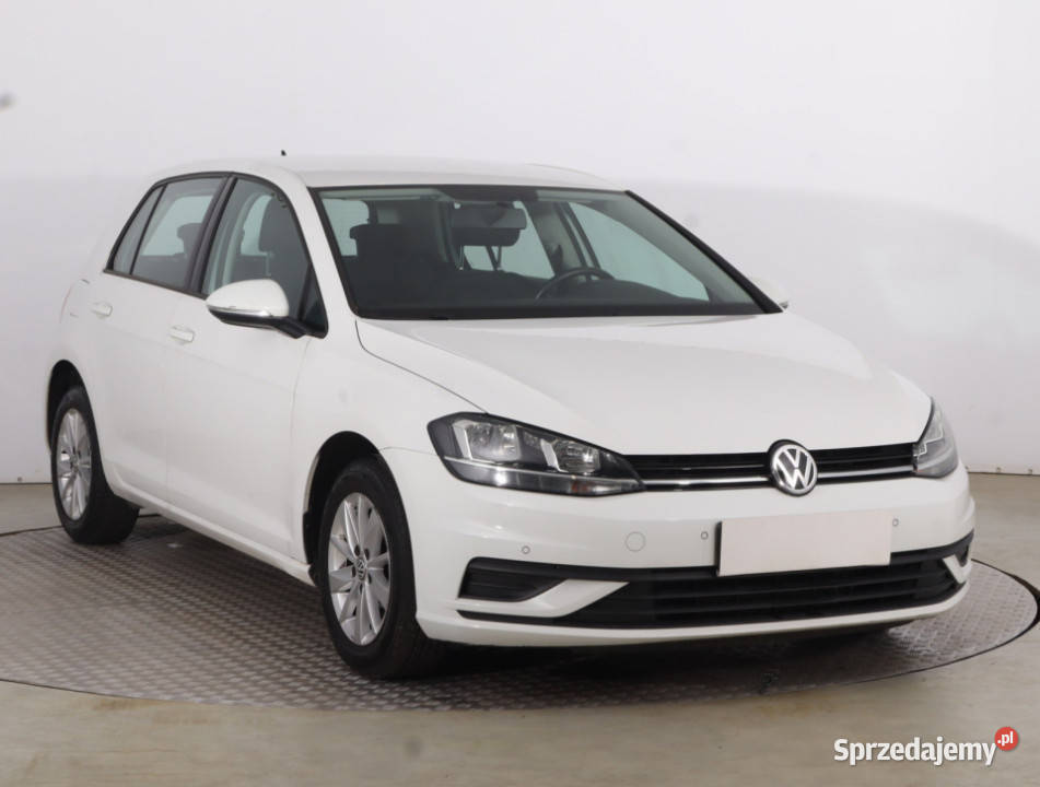 VW Golf 10 TSI klimatyzacja Piaseczno