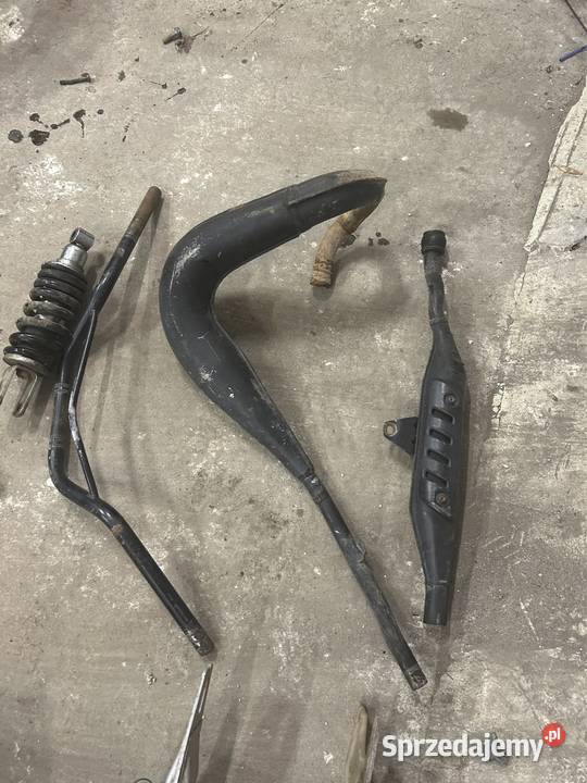 Sprzedam części Honda mtx50 Suzuki Kawasaki Kobielnik