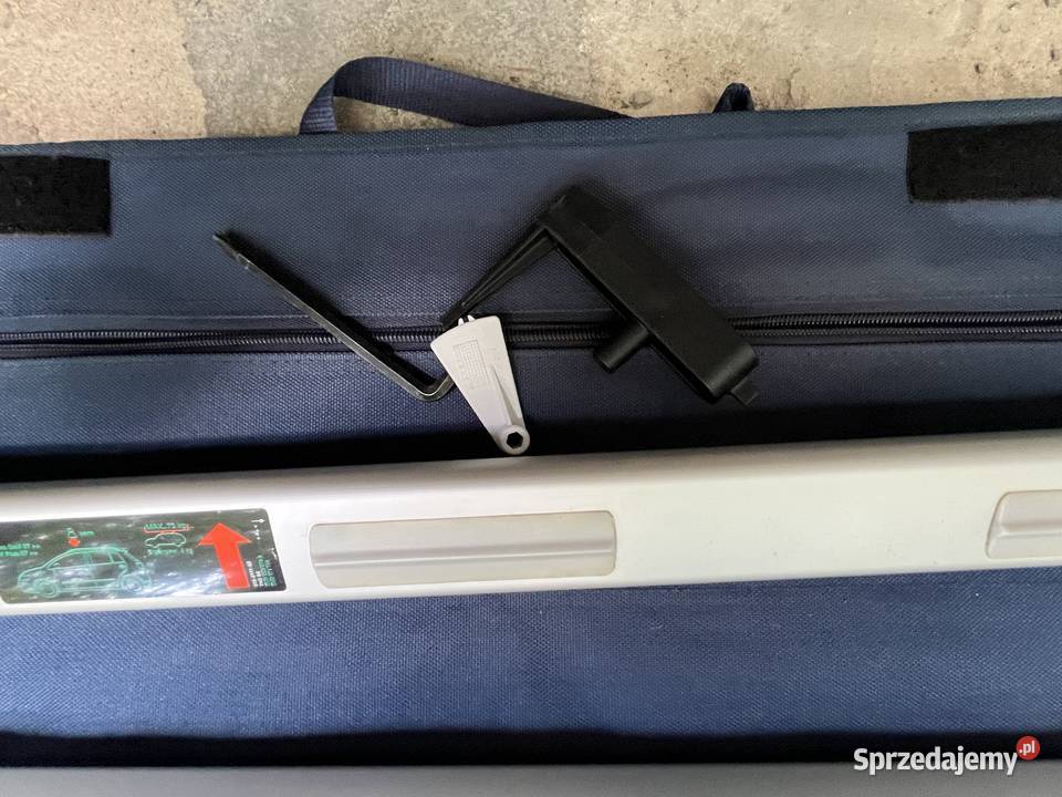 VW Golf Plus 2008rBagaznik dachowy oryginalny Ostrowiec Świętokrzyski sprzedam