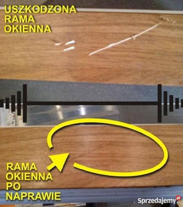 Naprawa i regeneracja okna Gostynin