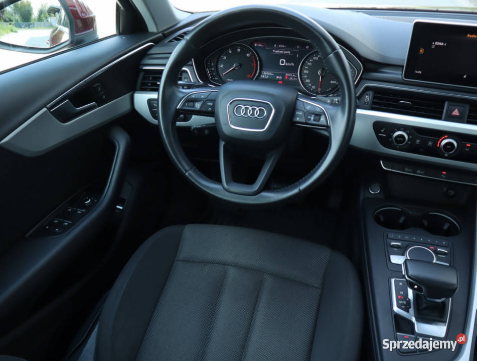 Audi A4 14 TFSI Łódź