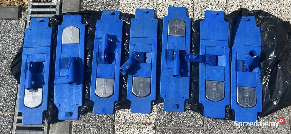 Uchwyt do nakładek Rasant 400 mm ECOLAB Warszawa