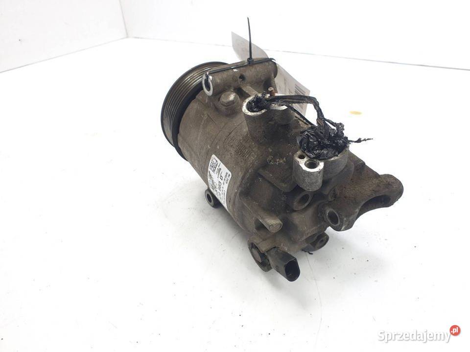 SPRĘŻARKA KLIMATYZACJI SEAT TOLEDO IV 5Q0820803D Pozostałe Lipno