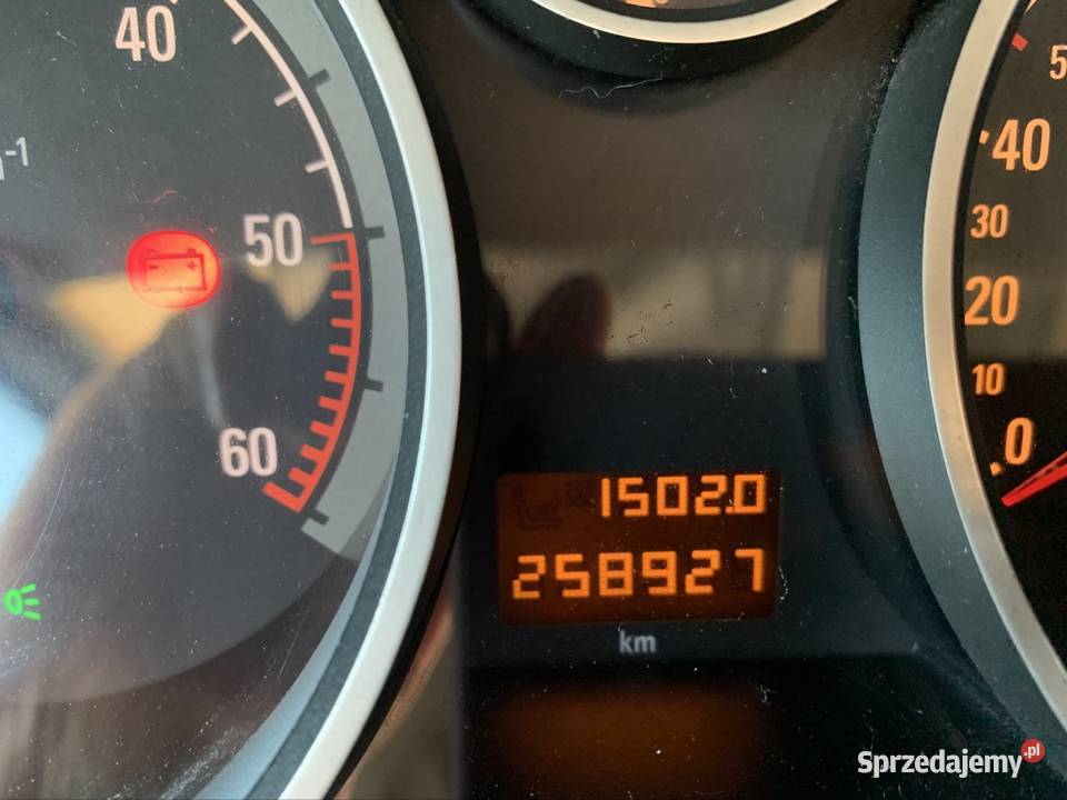 Opel Astra H 17 CDTI Astra Wrocław sprzedam