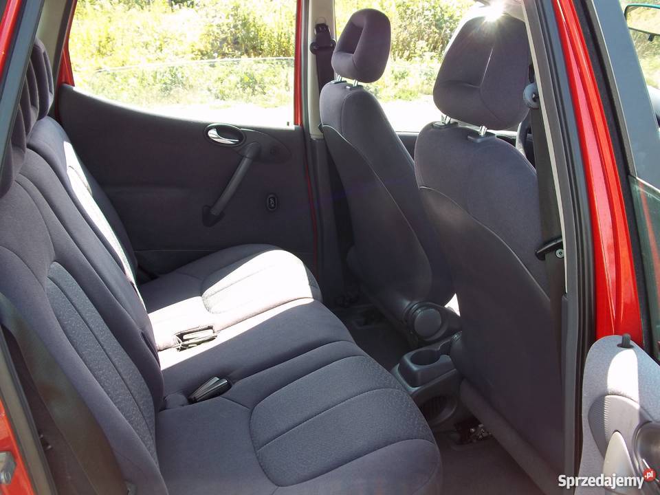 Mercedes Benz A 160 16 benzyna OPŁACONY Chełm