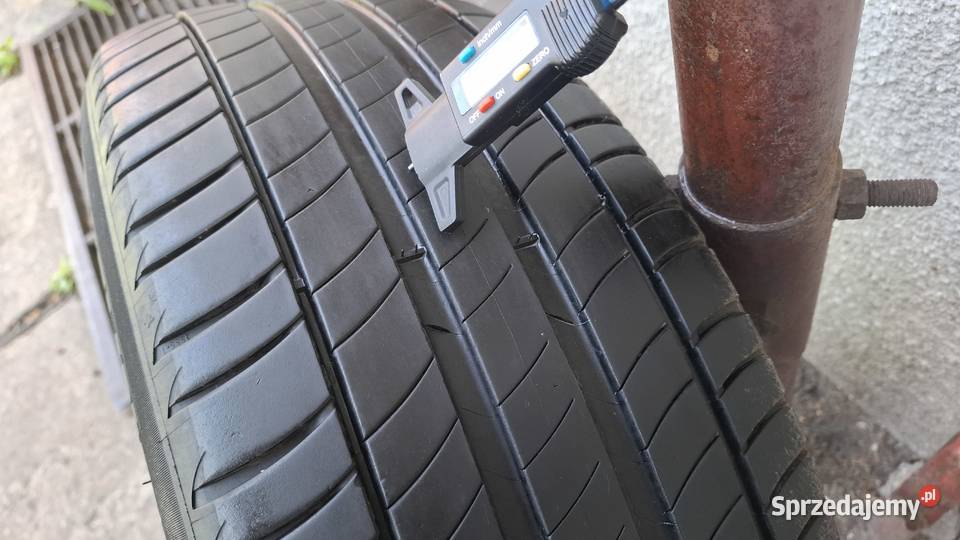 1 opona letnia 225x50x18 Michelin Primacy 3 kujawsko-pomorskie Bydgoszcz