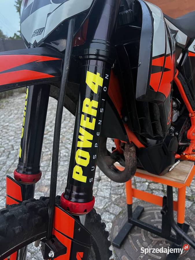 KTM sx 85 2017r 85cm3 Kostomłoty