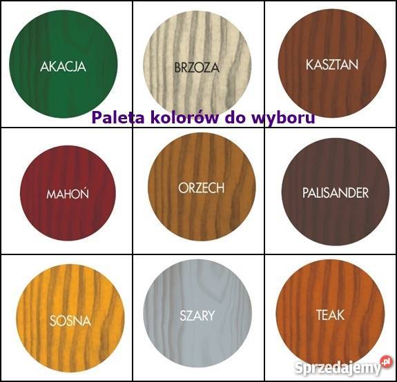 Drewniana skrzynia pojemnik na taras balkon do Ogród zachodniopomorskie Szczecin sprzedam