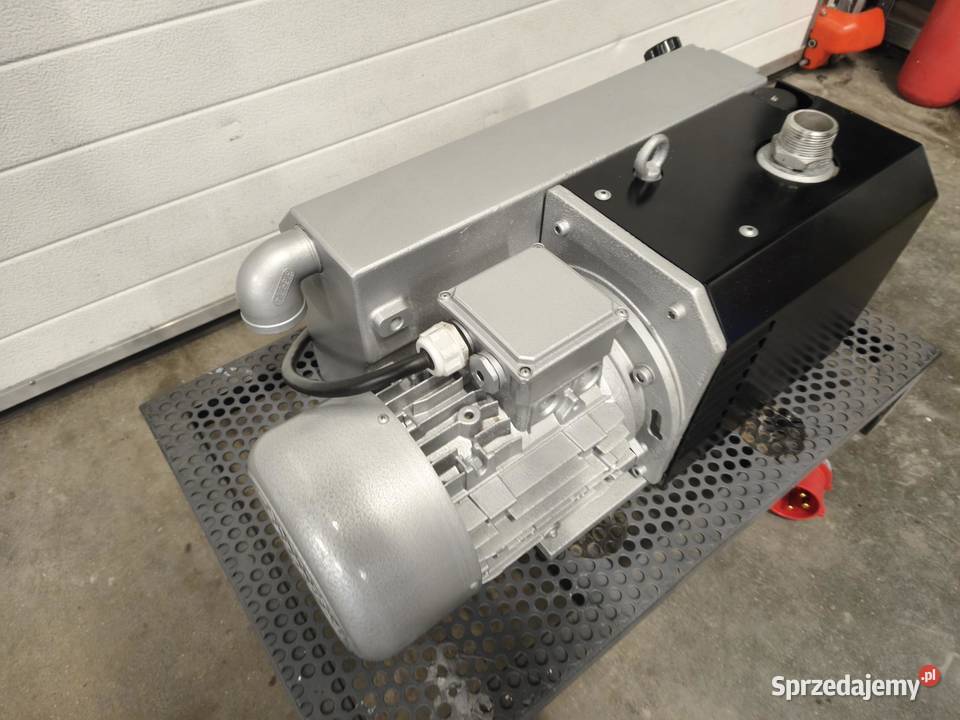 Pompa Próżniowa Gardner Denver VVC 75 2012 2 Wieliczka