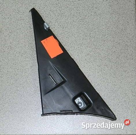 WSPORNIK ZDERZAKA TYLNEGO PRAWY PLASTYKOWY Szczecin