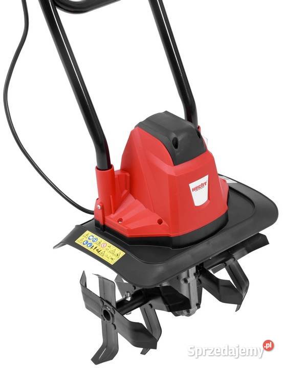 HECHT 732 GLEBOGRYZARKA ELEKTRYCZNA OGRODOWA Opalenica