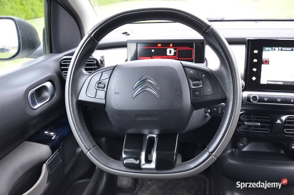 Citroen C4 Cactus 12 42603 Super stan Navi PDC elektrochrom. lusterko wst. Turek