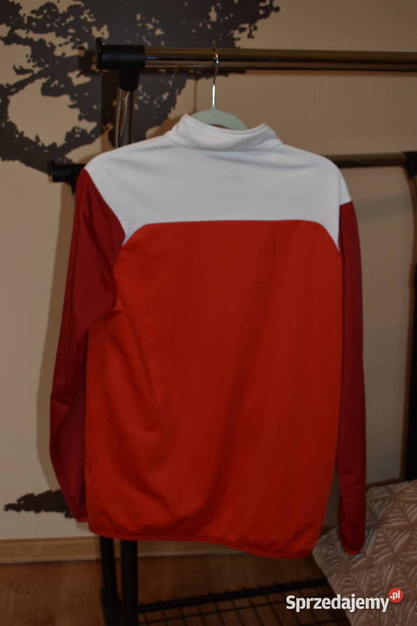 Energetyczna Bluza Sportowa Puma biały zachodniopomorskie