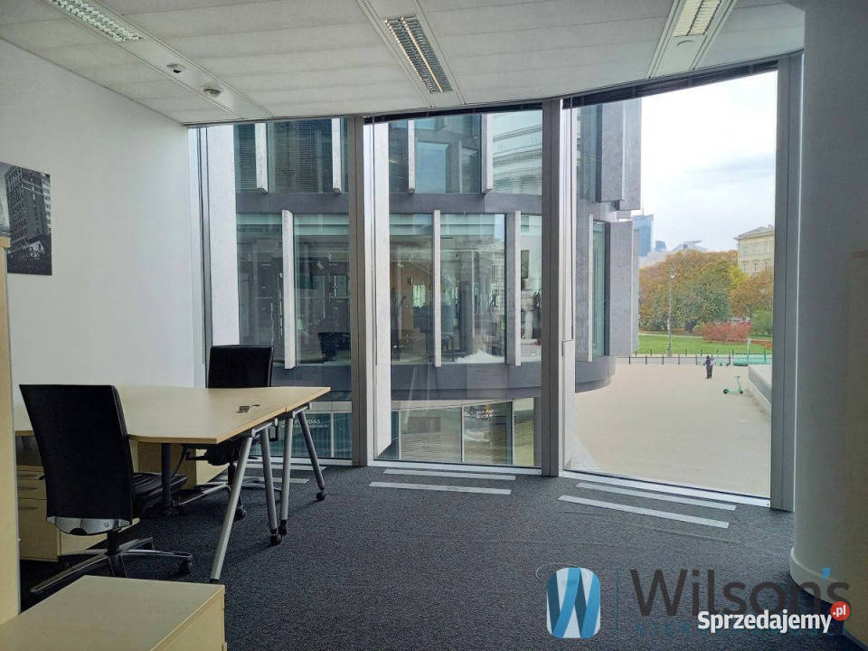 Lokal do wynajęcia Warszawa Plac Marsz Józefa 381m2
