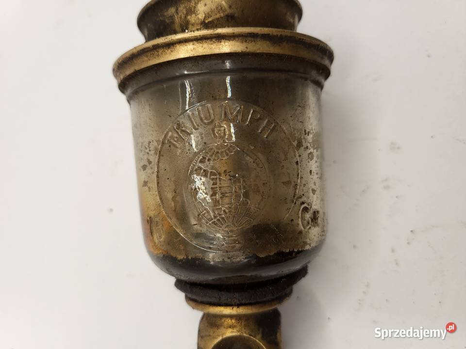 TRIUMPH OLIWIARKA STARA KROPLOWNICA OLEJOWA śląskie Rybnik sprzedam