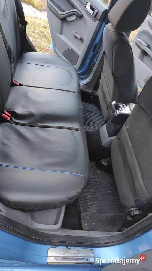 Ford Focus mk2 krajowy bez DPF fabrycznie Krynica-Zdrój