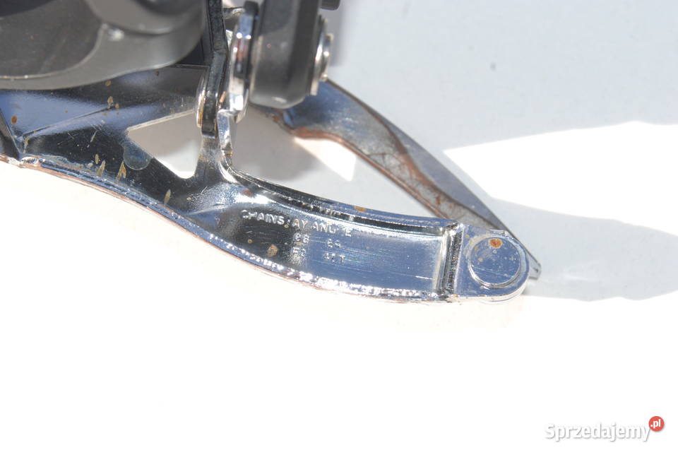 Przerzutka przód SRAM X5 2x10 dolne mocowanie do Cieszyn