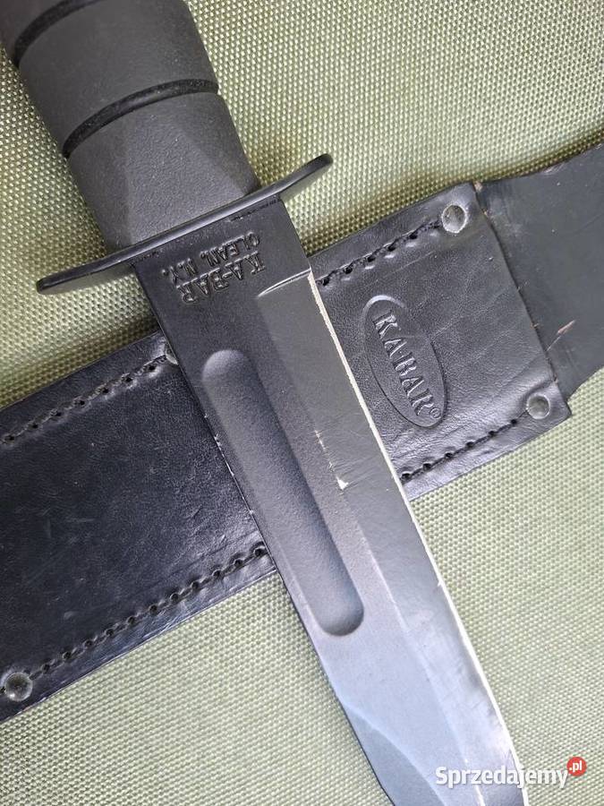 Nóż KABAR US ARMY USMC 1211 Kielce