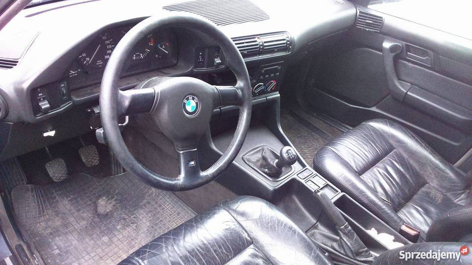 BMW E34 M50B25 LPG 192 komputer pokładowy Sławkowo sprzedam