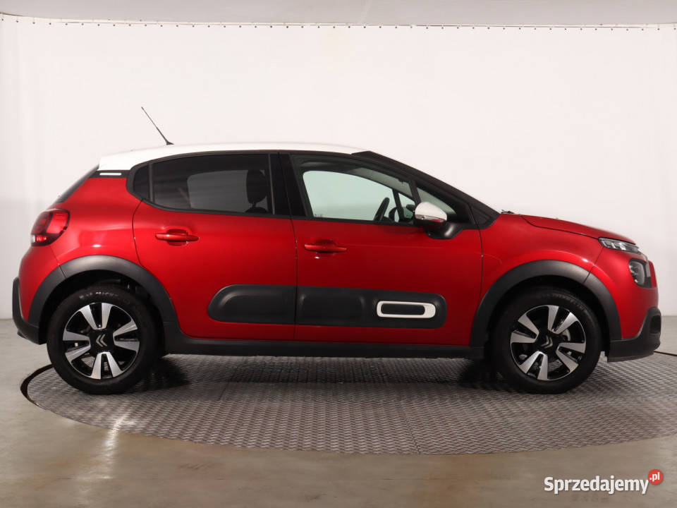 Citroen C3 12 PureTech 4/5 Katowice