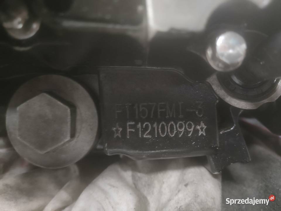 Sprzedam silnik 157fmi