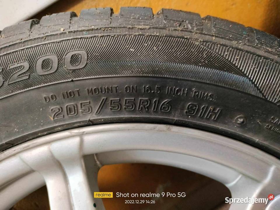 Koła rozstaw 4x100 Astra Corsa 323f Grzybno