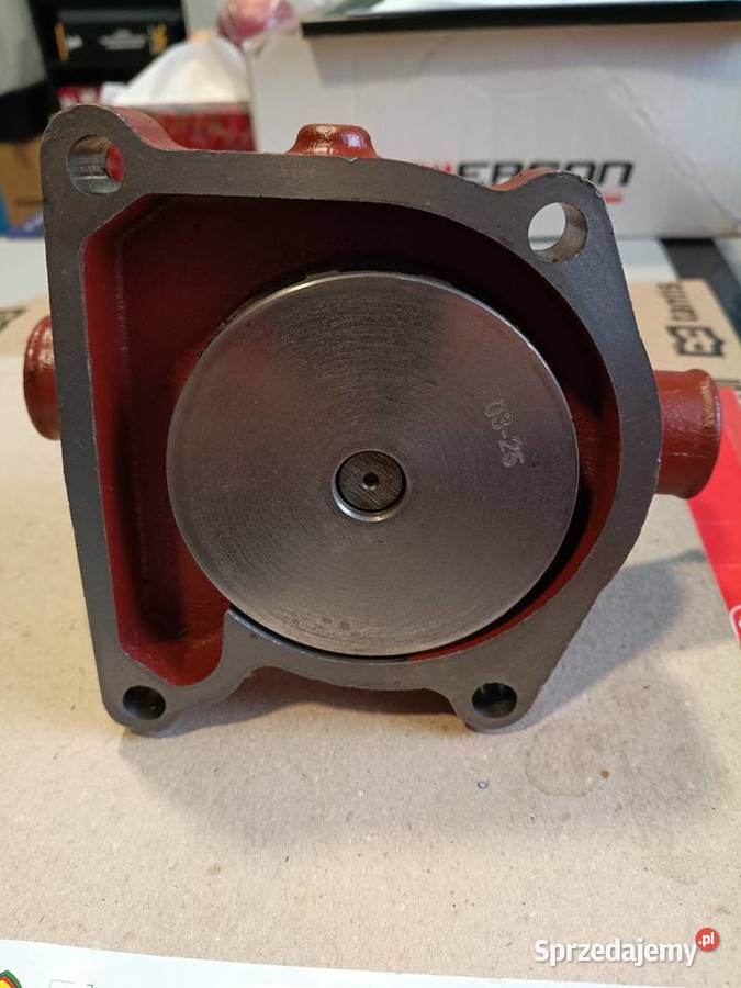 Pompa wody Zetor Silnik i osprzęt Płock