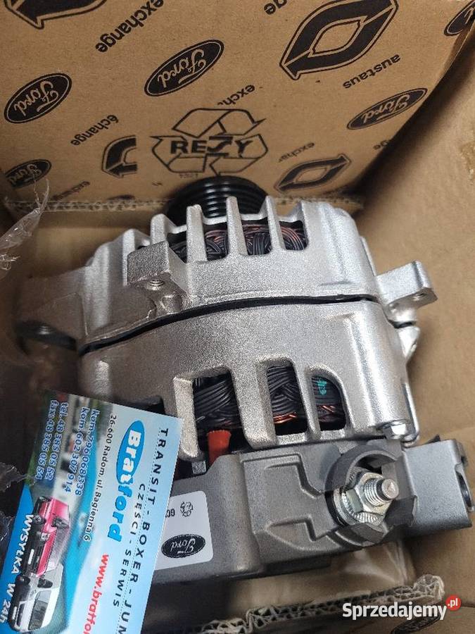Alternator Ford KK3T10300AAC 2666514