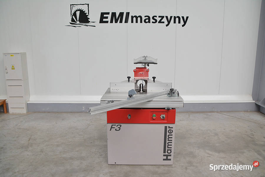 6694 FREZARKA DOLNOWRZECIONOWA HAMMER F305 Kalwaria Zebrzydowska