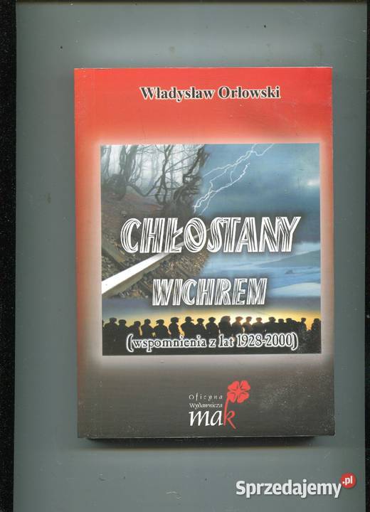 Chłostany wichrem Wspomnienia z lat 19282000 Pozostałe Szczecin