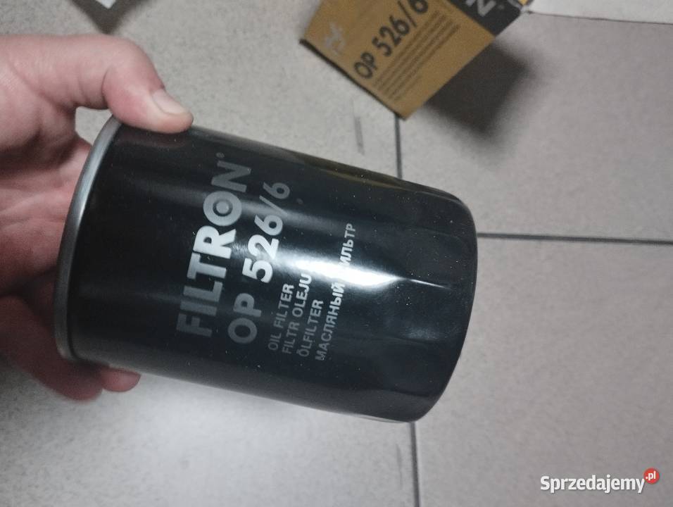 Fitr olej op5266 Gromnik sprzedam