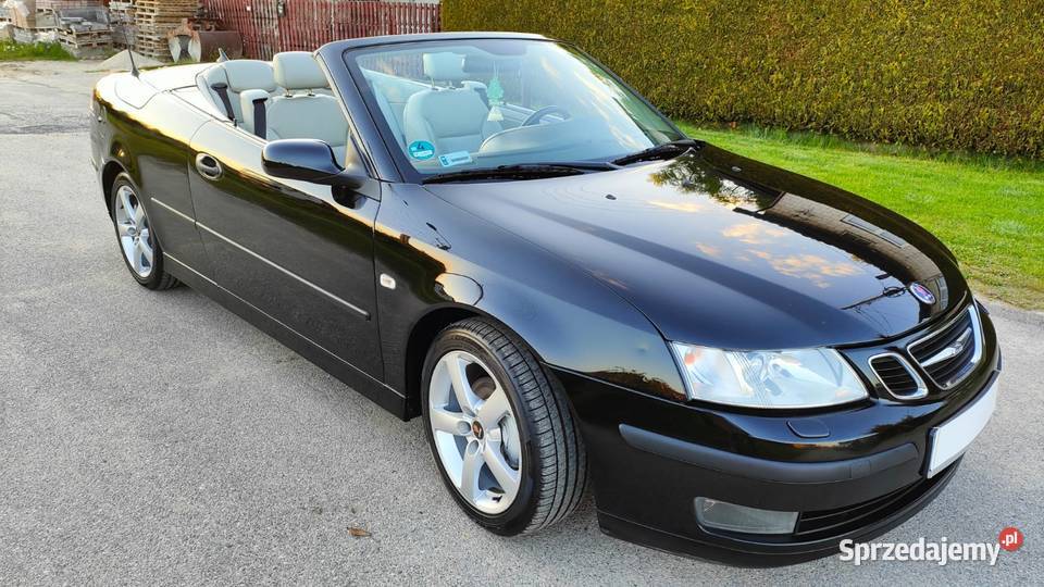 20 Kabriolet Fajny Stan światła LED Widok