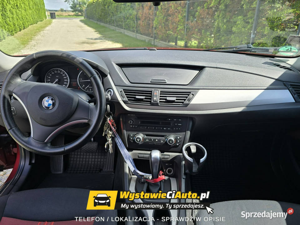 BMW X1 Telefon 697790215 Kościan I E84 20092015 gniazdo USB Włocławek
