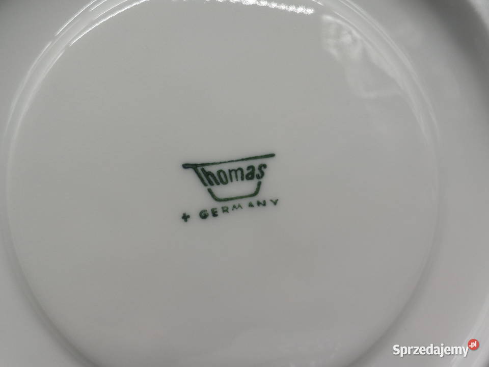 Talerzyki podstawki 6 THOMAS Raszków
