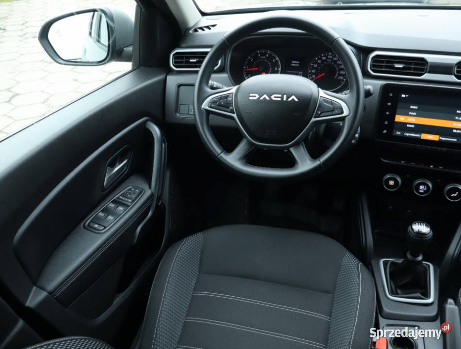 Dacia Duster 13 TCe łódzkie