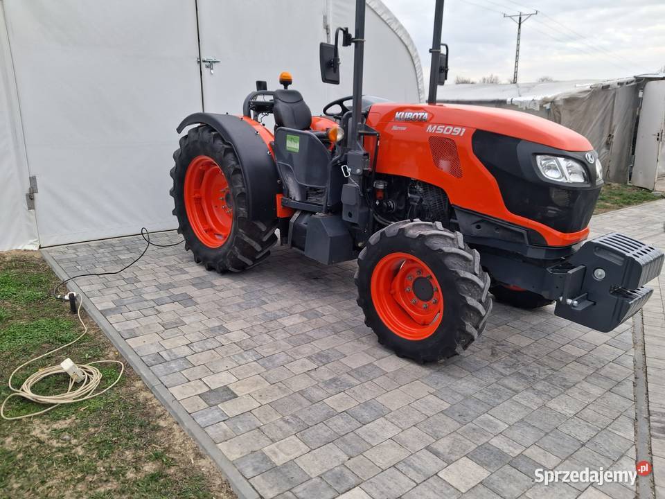 Kubota m5091 Radom sprzedam
