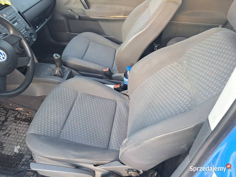 Vw polo 12lpg benzyna+LPG Kijewo Królewskie