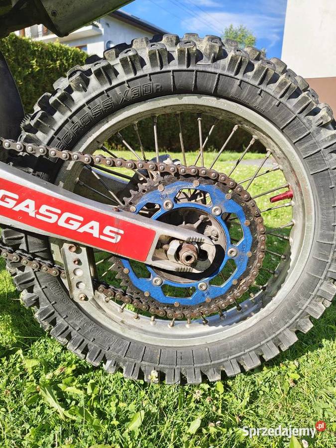 Gas gas ec 300 2008 ktm Husqvarnahonda Suzuki Gas Gas śląskie