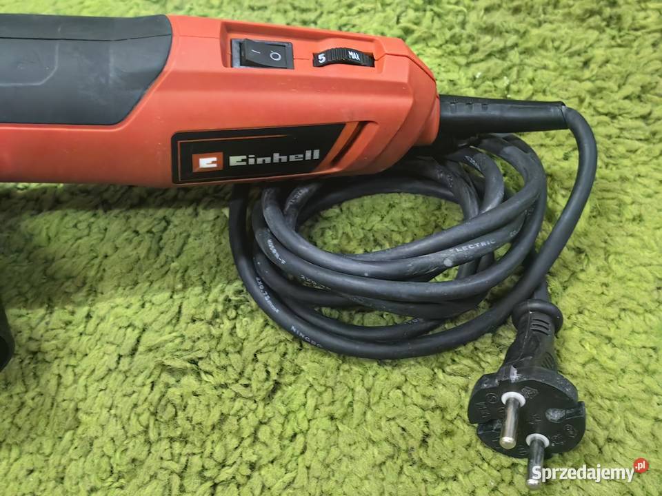 Szlifierka Oscylacyina Delta Einhell TCDS 20 e Inczew